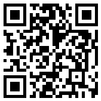 QR Code for bitcoin:3P3WBmubsZetEpWGLWqrCuDiSXx5aErsRf