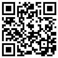 QR Code for bitcoin:3P3ZESVj21oYYFaBQU2eNHxYVRe53kapGC