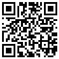 QR Code for bitcoin:3P3oBjQ7QmLLn3Bopw7MFT7yHorWTAcYVT