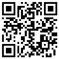 QR Code for bitcoin:3P4G4TRY6uDbA3xaQCUD8Ltdsu77bvpgTs