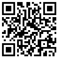 QR Code for bitcoin:3P4Vczdni5cNPyTrywV1iHvb3sxDzFisox