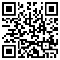 QR Code for bitcoin:3P4m74aAFd3xPwZbHZ8NvXPH4U9MxvQWiR