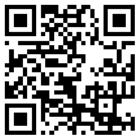 QR Code for bitcoin:3P4oFhjJ1ZPyAagWwUz4sFCsQZwAMcG38r