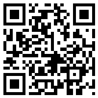 QR Code for bitcoin:3P4pdWZvf5UZvTj6VBX4Xd1fe39uA6C45S