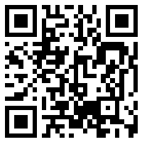 QR Code for bitcoin:3P4uzdgqmizE71UpsyXMfFp1m9AmF6rjL2