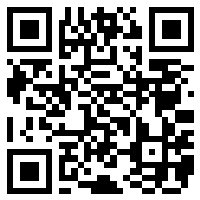 QR Code for bitcoin:3P5tv1Pf3uMw6z9eXfJSQt6Dcr6W7JfsN7