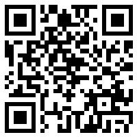 QR Code for bitcoin:3P5v7SbrsvaPHSoytqDWhFT88vciGhBexU
