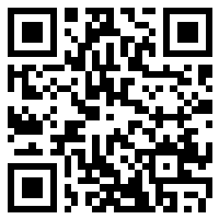 QR Code for bitcoin:3P6GcNoRReTQeqyEpULA6XfucQ8DyvKCLk