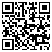 QR Code for bitcoin:3P77jRUdPp3afzE1MWMeEAFBDmV5SCBAMD