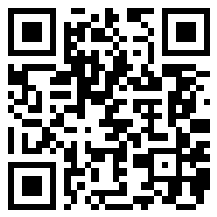 QR Code for bitcoin:3P7PpDYMs1wgm2kErArATsdVRNTb585mdh