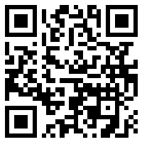 QR Code for bitcoin:3P7sFpb6efB6rGHzeNHr9j645UXUSEXUfD