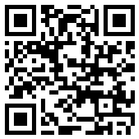 QR Code for bitcoin:3P7vED5ioRG7E64sMrAzQeEEqd9BUxDBgi
