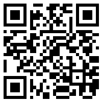 QR Code for bitcoin:3P84AcQAegYo5Fbw35vbK9fLmY3bWScMp4