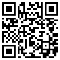 QR Code for bitcoin:3P84DDUjNfvW7WHrrMVF54nRMhR94bq4eT