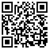 QR Code for bitcoin:3P8HFWde52ScGk7e4mnEJPYLfvVLzLB5ZX