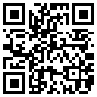 QR Code for bitcoin:3P8gSmsBtXZjAYioLCaSEdaBiQ6KKez3PX