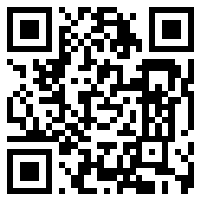 QR Code for bitcoin:3P8uzrz3zJQf8AwKX6wFonggAWo8ixMAti