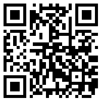 QR Code for bitcoin:3P9F1J2ggcguuCR6MczjRoyPySqgvsU9uj