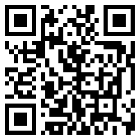 QR Code for bitcoin:3PA1nhYUd6jtkQAx4ccvq5PjZYos6VMFaR