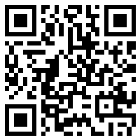 QR Code for bitcoin:3PAJ6dueVLTz5mGYotVtu2d6t8ToWVpCPP