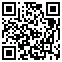 QR Code for bitcoin:3PAJKfUhr7rYTCsTXQjaY1BGiC2Pc8Ne2U