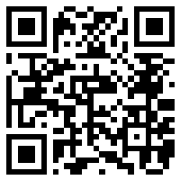 QR Code for bitcoin:3PATS8kP64HHLt2qdkFZKZbskp4e2sbouu