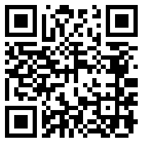 QR Code for bitcoin:3PAVVMw29Vi36G7qGiYoFnVx64E7LN9459