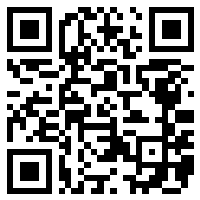 QR Code for bitcoin:3PAVd5ExvBxeBi7rHHDjQZmwf52PrBXiFC