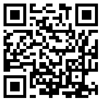 QR Code for bitcoin:3PAVpZZWVauJrxcu7rUmLjEzH9aTgXPWsM