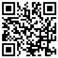 QR Code for bitcoin:3PAVwUaybRAxYbP1rrsBoZsiudhs6LGtAz