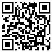 QR Code for bitcoin:3PAd6JbyLRVQMNSqz8cKttKnBPCqPzLuLR