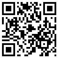 QR Code for bitcoin:3PAdDAkVLgeiGoewjdySLzJEZqFERpH1B6