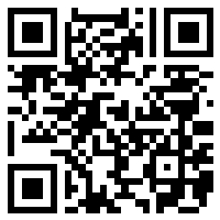 QR Code for bitcoin:3PAe62NhRcgL9UDkYPj56CqDmjEmffrd4a