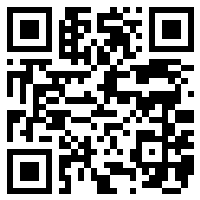 QR Code for bitcoin:3PAihz69EdMebNFjsKFWmPry2UaseCHCbB