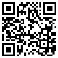 QR Code for bitcoin:3PAzDX7r5KXHZEFjrUfHYNnMJGNNzUpAXE