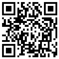 QR Code for bitcoin:3PB1i9rgfpQBXEmEuZVrK6tDo3aWM7aZPo