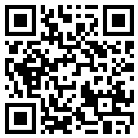 QR Code for bitcoin:3PBCMqeNJvaht1cBUQ3dggP8dFBHur8zo7