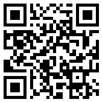 QR Code for bitcoin:3PBUFEXXGSQG5nge6kaRigtsNYHumS24rC