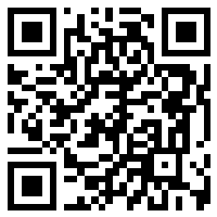 QR Code for bitcoin:3PBUUgZWfkAATDmMDJAkwfDMzZMzJif9Da