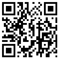 QR Code for bitcoin:3PBXEH9caW2wQEYZGvcVCqZaLkzV36o7vG