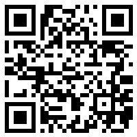 QR Code for bitcoin:3PBioDC79B2w8HAr7Dq7P1mB6nrHfNPNqh