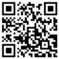 QR Code for bitcoin:3PBmt68iUhKzJGR6xc7AU9EaWSGaEpNWbc