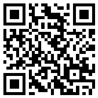 QR Code for bitcoin:3PBxca3cb6B1DZTwenL9vhPUjs7tkb8SgN