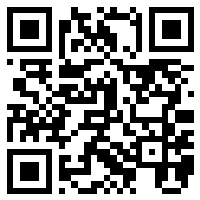 QR Code for bitcoin:3PBxj1cUERkYcW3UhQxZhftbEV9CqZajgo