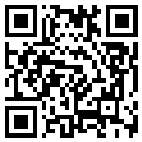 QR Code for bitcoin:3PByfoHmePeQPBWaQRdC6BQ9vdDaYVta4R