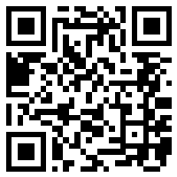 QR Code for bitcoin:3PCTTdAa3EkdSMv8ZGedMdkMjXkvneKaFy