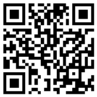 QR Code for bitcoin:3PCXUEGrTFZ2LV36G3DcDrs3FZCxKkrHHP