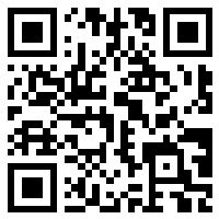 QR Code for bitcoin:3PCbaJRwsMy4HQn9QSDBUx1ncJ8bpvDo8d