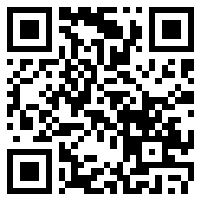 QR Code for bitcoin:3PCg6VYbeuHQL9BeuRYGfuDafjErSTnV2d