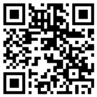 QR Code for bitcoin:3PCrnTZeo8BXpQMVeZctmJRajsnYPDMLu6